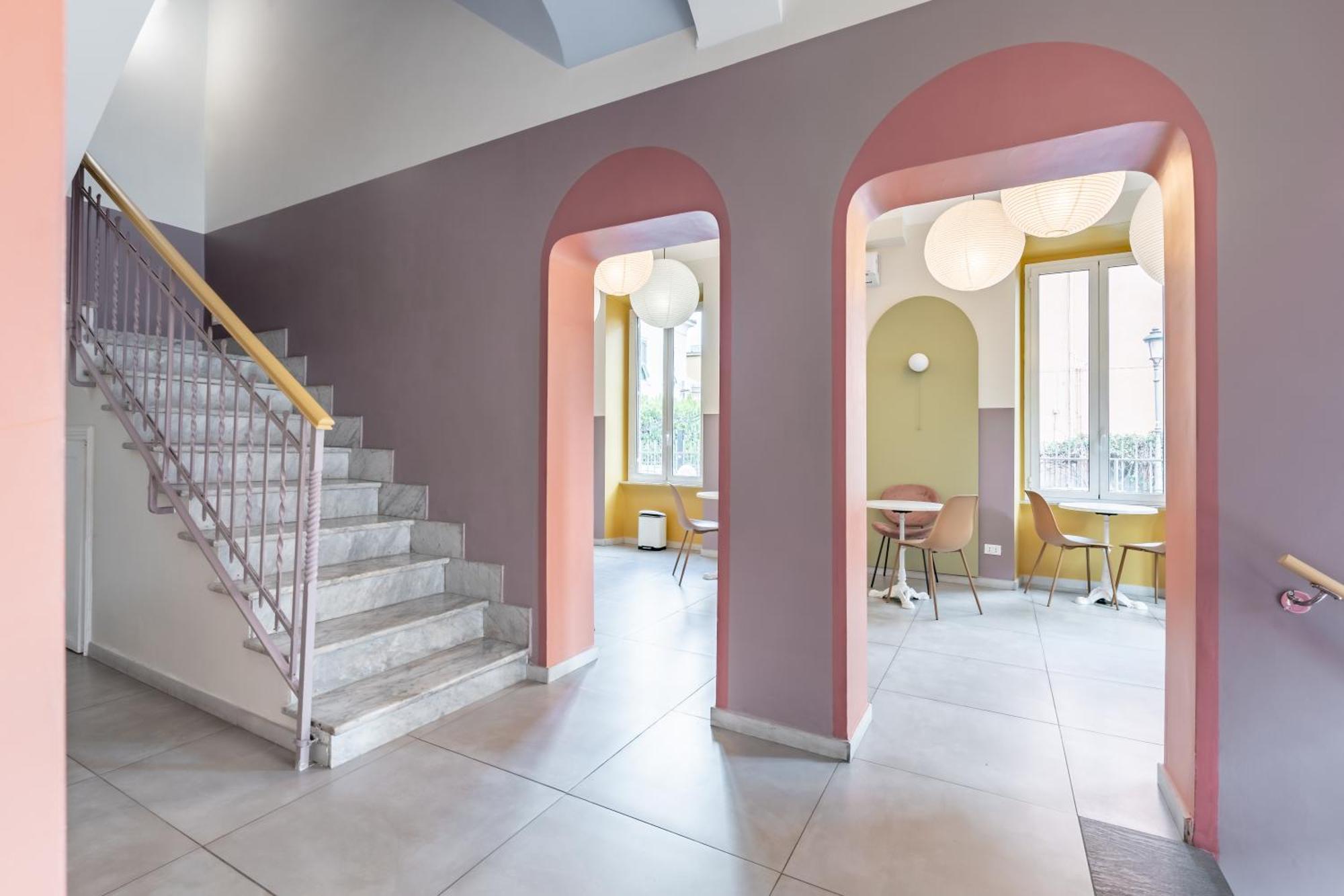 Hotel Infinito - Gruppo Blam Hotels — Foto 1