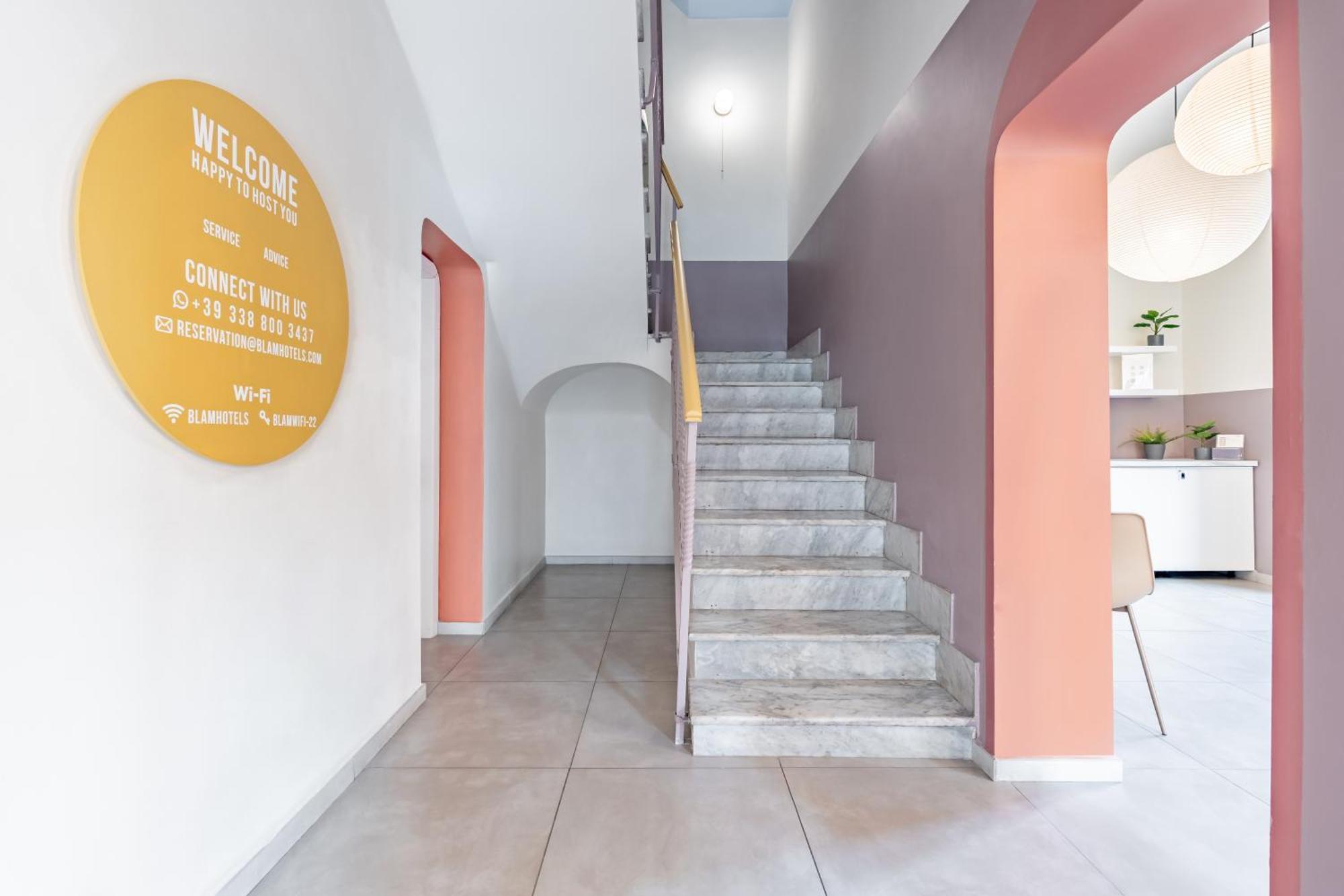 Hotel Infinito - Gruppo Blam Hotels — Foto 2